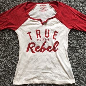 True Religion t-shirt